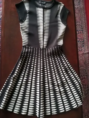 Vestido Zara 