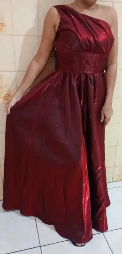 Vestido de madrinha de casamento - usado um aunica vez