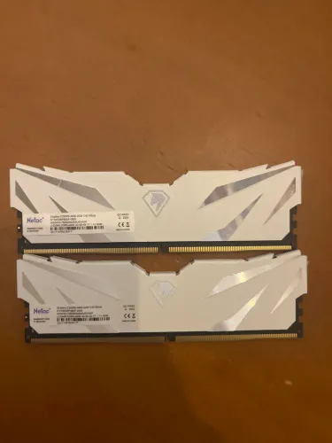 Memória RAM Netac DRR5 16 Gb 2x8
