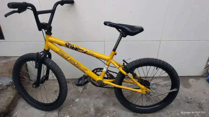 Bicicleta cross