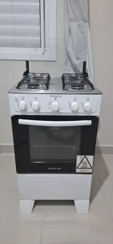 Fogão 4 bocas automático 