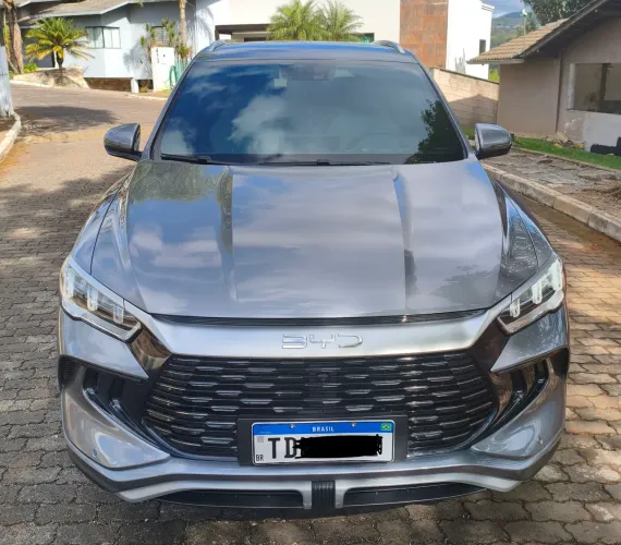 BYD Song Pro GL 1.5 16V Aut. (hibrido) 2025