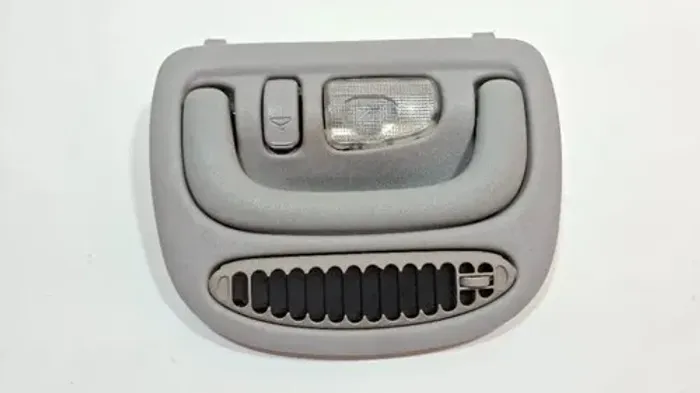 Alça De Teto Traseiro Dir. Grand Caravan 1997 A 2000 Cinza