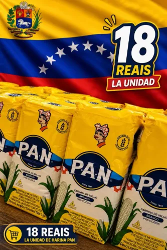 Harina pan