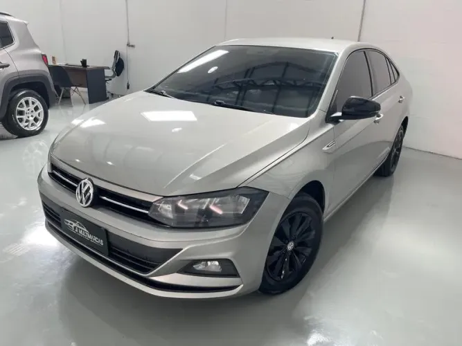 Volkswagen Virtus Comfort. 200 TSI 1.0 Flex 12V AUT 2020