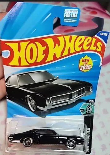 Riviera Hot Wheels