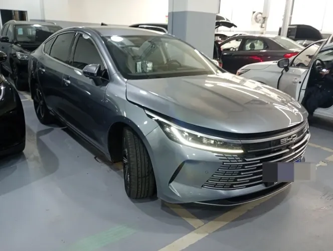 BYD King GL 1.5 16V Híbrido Aut. 2025