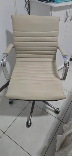 Cadeira giratória de escritório