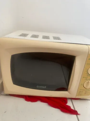 Vendo microondas