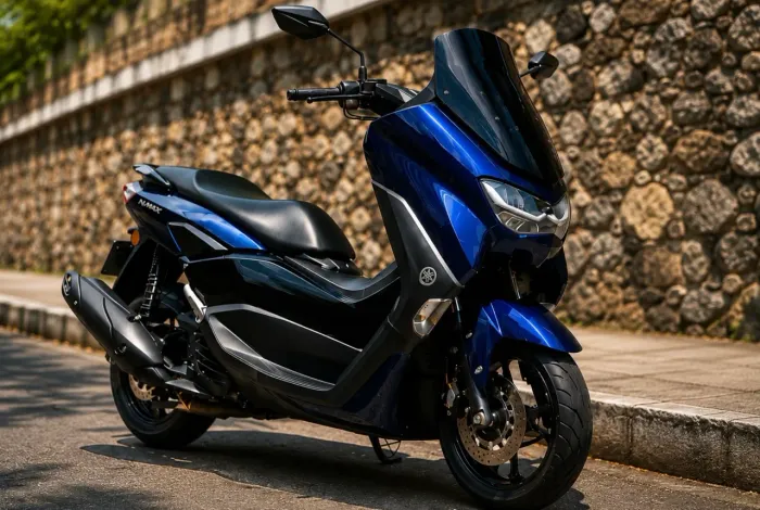 NMAX 160 2022