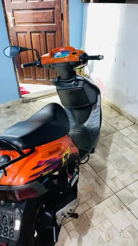 MOTO JAGUAR JT BRANDY 50CC