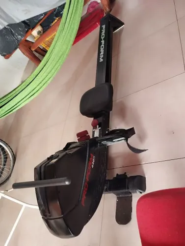 Remo proform 440r dobrável com 8 níveis 
