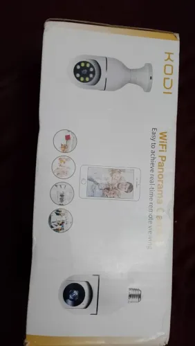Câmera de segurança