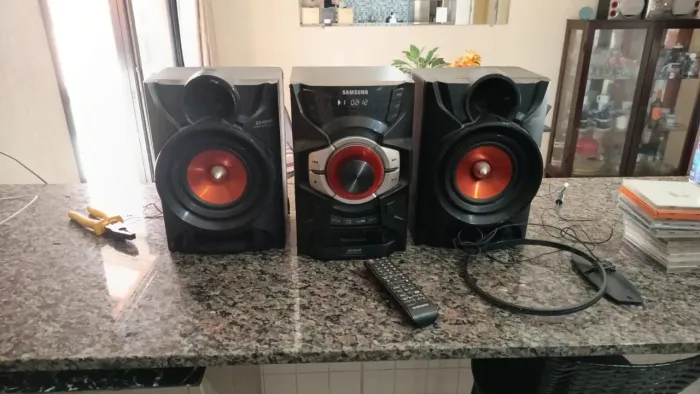 Micro System Samsung 