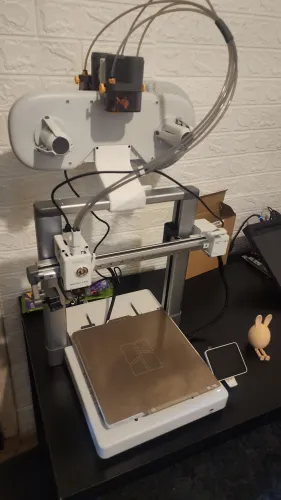 Impressora 3D BambuLab A1 Combo