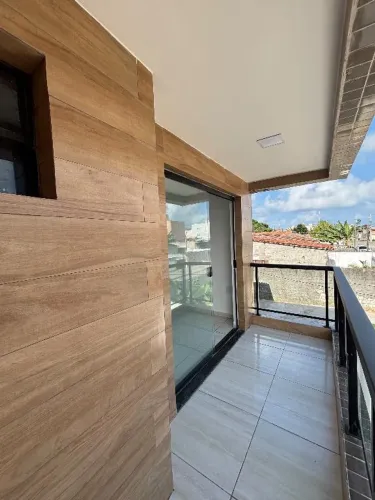 Apartamento à Venda em Mangabeira