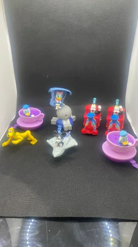 Figuras colecionáveis Disney