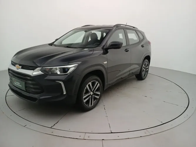 Chevrolet Tracker 1.0 Turbo 12V Flex Aut. (pcd) 2025