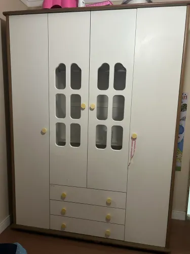 Guarda-roupa Infantil