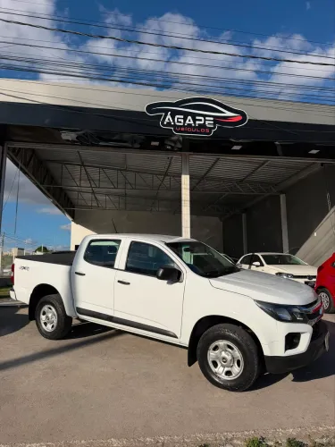 Chevrolet S10 Pick-up LS 2.8 TDI 4X4 CD Dies. Mec. 2022