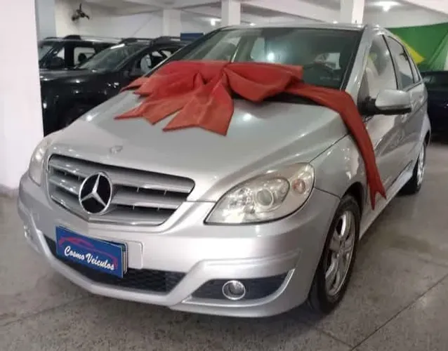 Mercedes-Benz Classe B 180 1.7 116cv Aut. 2010