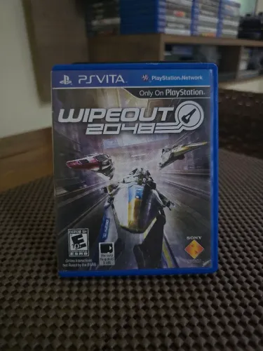 Wipeout 2048 Ps Vita