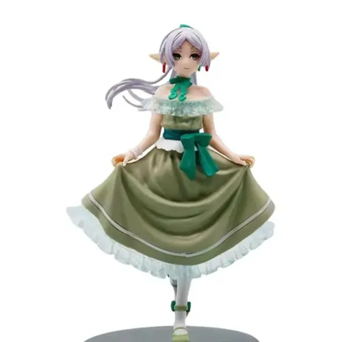 Action Figure Frieren e a Jornada Para o Além