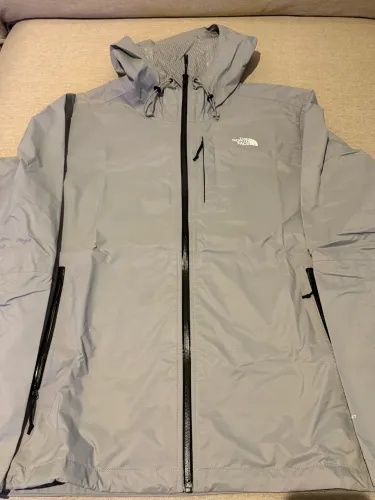 Jaqueta corta vento The North Face original novíssima impecável Tam G