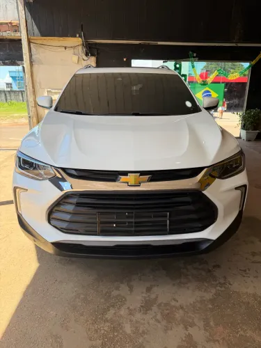 Chevrolet Tracker Premier 1.2 Turbo 12V Flex AUT 2024