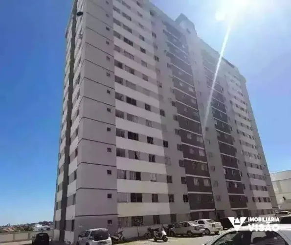 APARTAMENTO PARA ALUGAR COM 02 QUARTOS, 01 VAGA NO JARDIM ESPLANADA