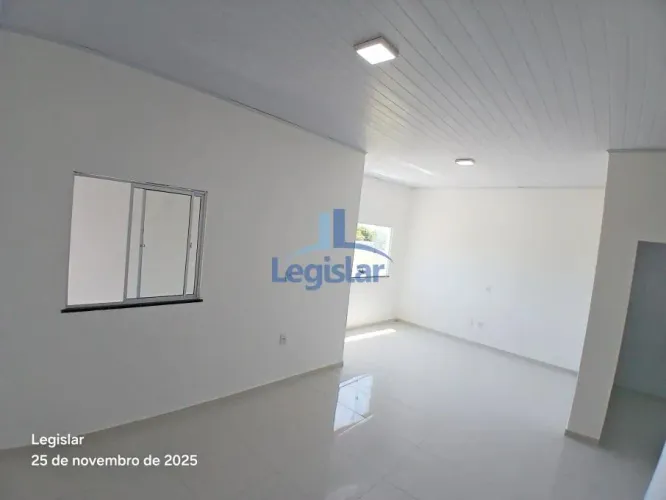 Casa 2 Quartos Aracaju - SE - Santa Maria