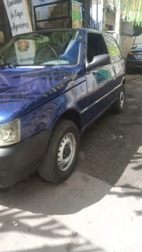 Fiat Uno Mille 1.0 Fire/ F.flex/ Economy 2P 2005