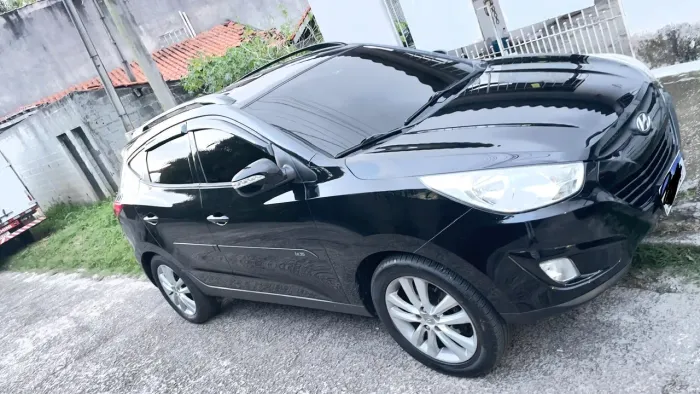 Hyundai IX35 2.0 16V 170cv 2wd/4wd Aut. 2012