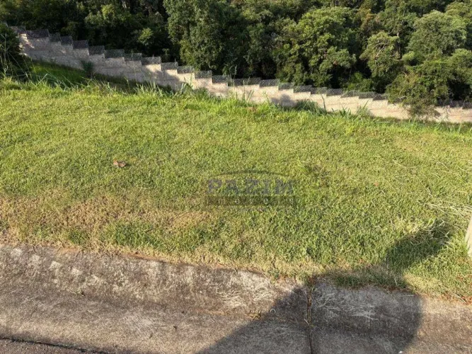 Terreno à venda, 850 m² - Condomínio Campo de Toscana - Vinhedo/SP