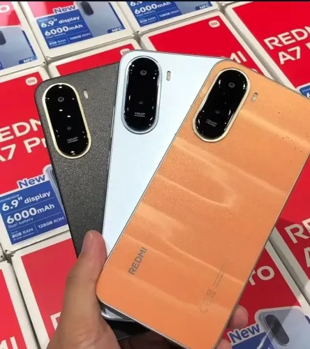 Redmi A7 Pro 4G 128/4 Global Novo Lacrado
