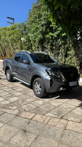 Nissan Frontier XE CD 4X4 2.3 Bi-TB Diesel Aut. 2024