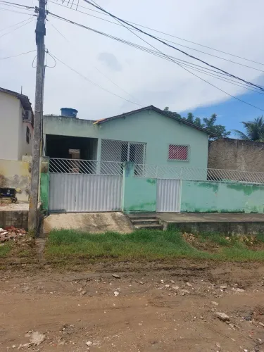 Vendo casa grande Itabaiana PB 