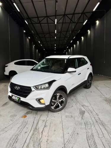 Hyundai Creta Pulse Plus 1.6 16V Flex Aut. 2020