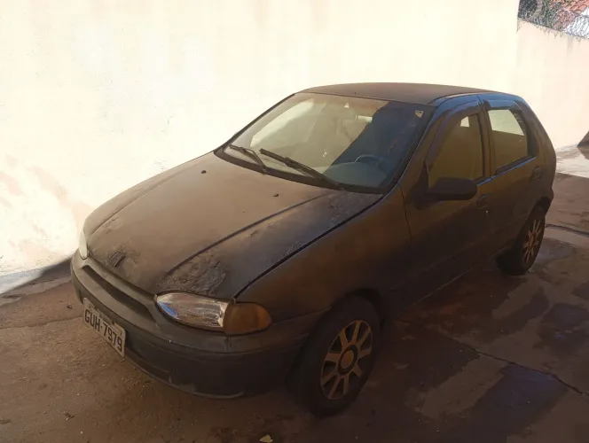 Fiat Palio EDX 1.0 MPI 2P 1997
