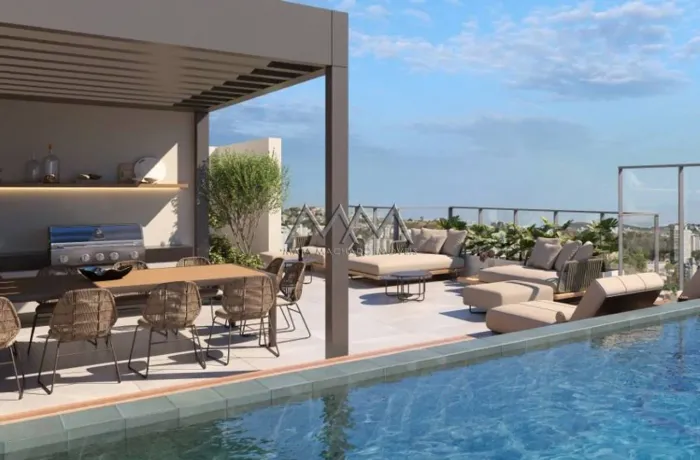 Cobertura LINEAR à Venda no Luxemburgo | 4 Suítes - 265 m²