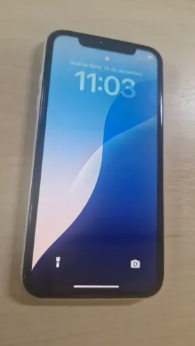 Iphone 11 64gb impecável, nunca aberto
