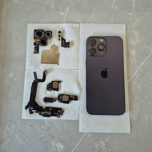 Peças originais iPhone 14 Pro Max