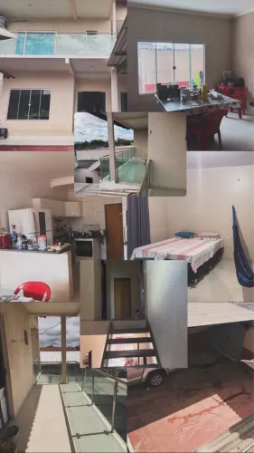 Aluga-se casa no bairro tangará 