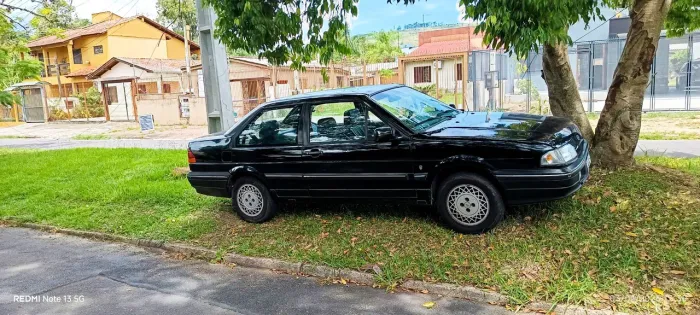 Ford Versailles Ghia 2.0i / 2.0 2P E 4P (álcool) 1992