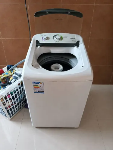 Máquina de lavar roupas CONSUL 11KG