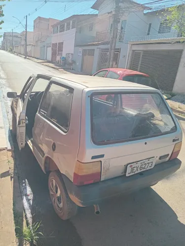 Fiat Uno Mille 1.0/ I.e./ Electronic/ Brio 1991