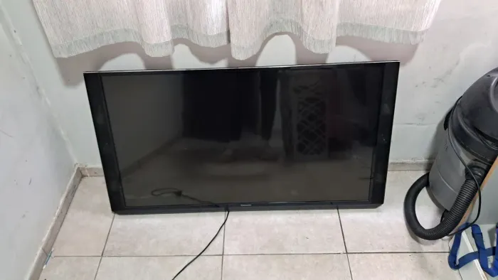 Tv Panasonic defeito