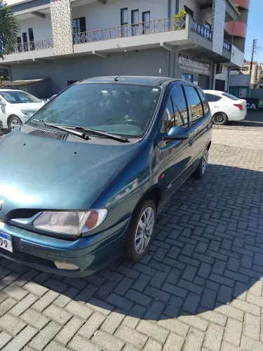 Renault Scenic RT/auth/auth/kids Hi-flex 1.6 16V 2000