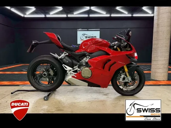 Ducati Panigale V4 S 2022 ** Impecável!