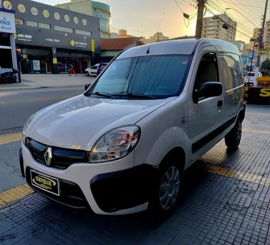 Renault Kangoo RN/ Expression 1.6 16v/1.6 8V 5P 2018